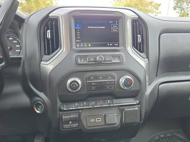used 2024 GMC Sierra 1500 car, priced at $35,997