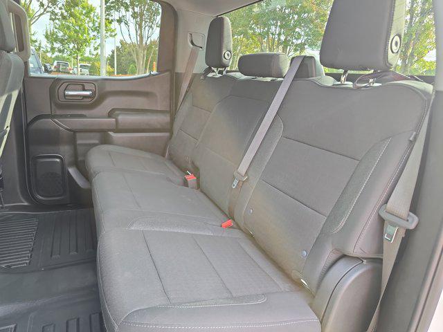 used 2024 GMC Sierra 1500 car, priced at $35,997