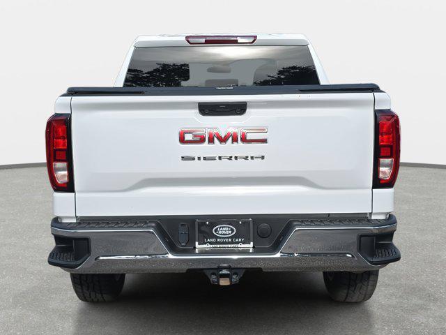 used 2024 GMC Sierra 1500 car, priced at $35,997