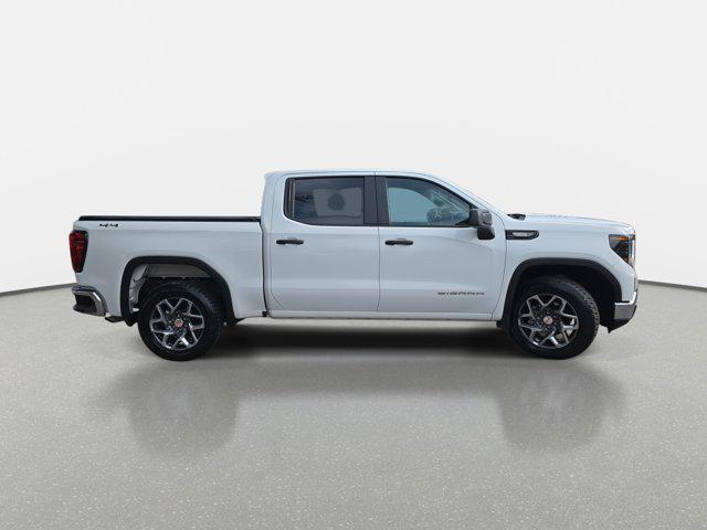 used 2024 GMC Sierra 1500 car, priced at $35,997