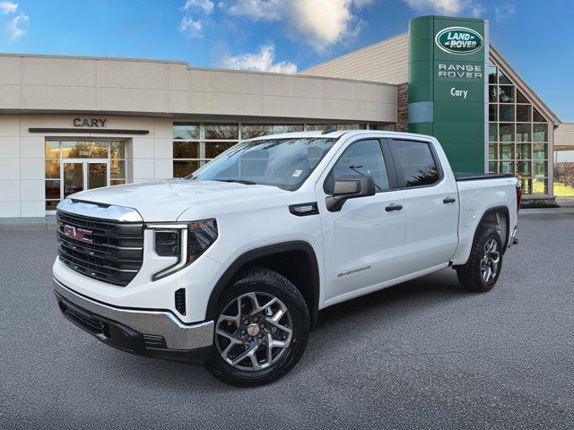 used 2024 GMC Sierra 1500 car, priced at $35,997