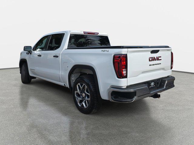 used 2024 GMC Sierra 1500 car, priced at $35,997