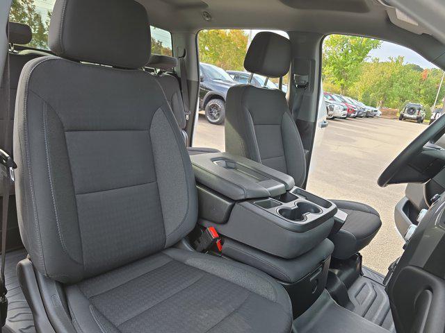 used 2024 GMC Sierra 1500 car, priced at $35,997