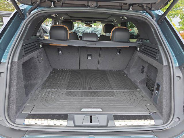 new 2025 Land Rover Range Rover Sport car, priced at $104,225