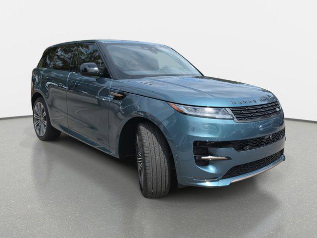 new 2025 Land Rover Range Rover Sport car, priced at $104,225