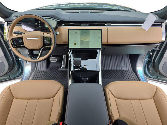 new 2025 Land Rover Range Rover Sport car, priced at $104,225