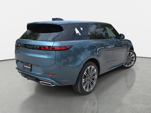 new 2025 Land Rover Range Rover Sport car, priced at $104,225