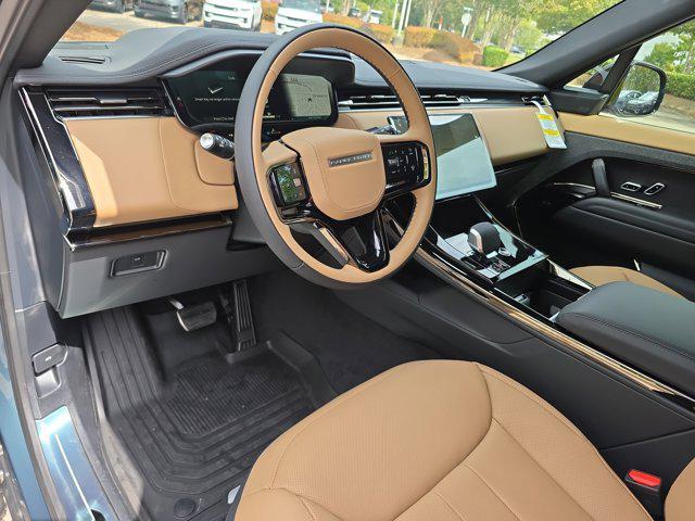 new 2025 Land Rover Range Rover Sport car, priced at $104,225