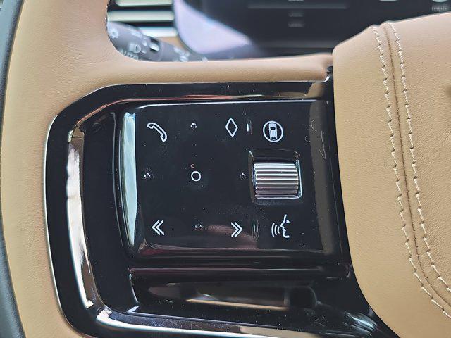 new 2025 Land Rover Range Rover Sport car, priced at $104,225