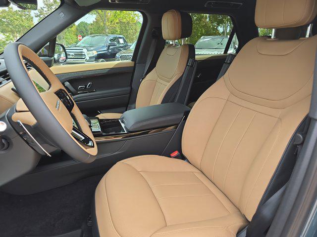 new 2025 Land Rover Range Rover Sport car, priced at $104,225