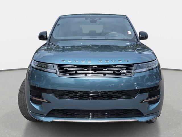 new 2025 Land Rover Range Rover Sport car, priced at $104,225