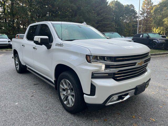 used 2022 Chevrolet Silverado 1500 car, priced at $47,388