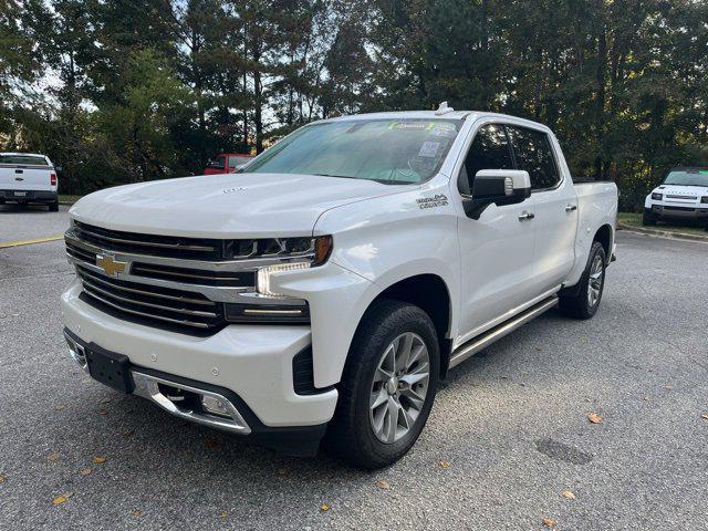 used 2022 Chevrolet Silverado 1500 car, priced at $47,388