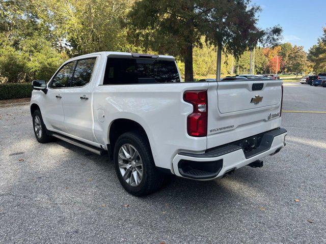 used 2022 Chevrolet Silverado 1500 car, priced at $47,388