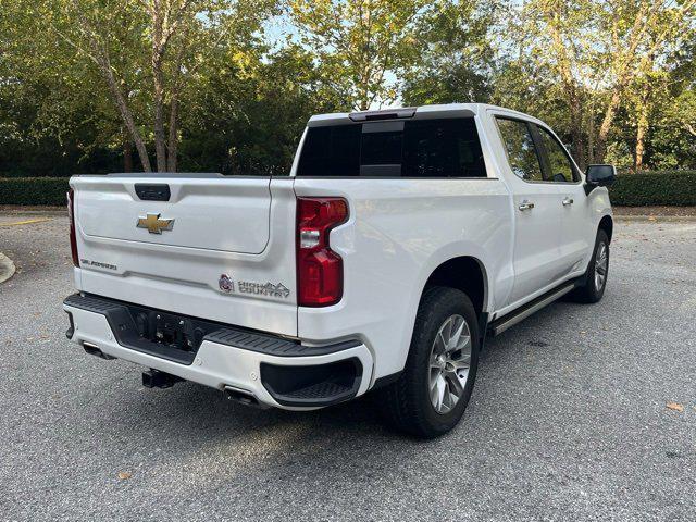 used 2022 Chevrolet Silverado 1500 car, priced at $47,388