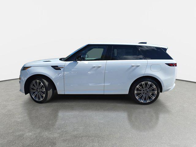 new 2025 Land Rover Range Rover Sport car, priced at $110,495
