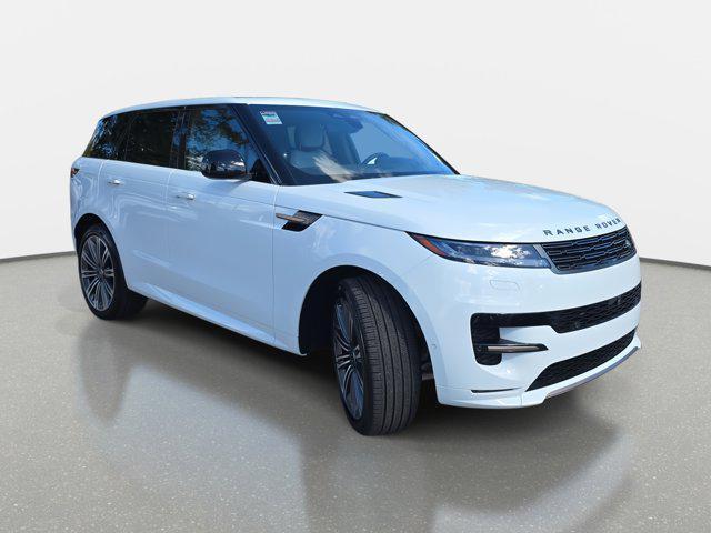 new 2025 Land Rover Range Rover Sport car, priced at $110,495