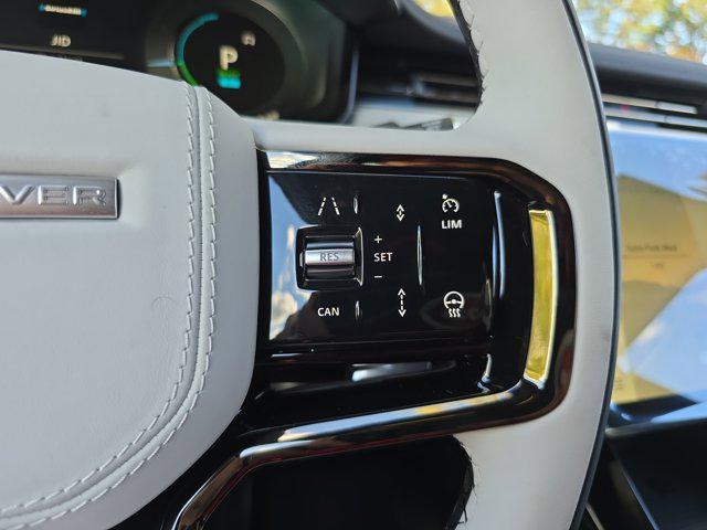 new 2025 Land Rover Range Rover Sport car, priced at $110,495