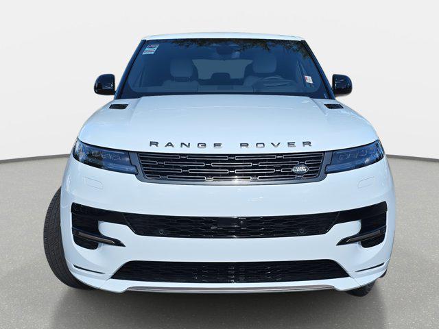 new 2025 Land Rover Range Rover Sport car, priced at $110,495