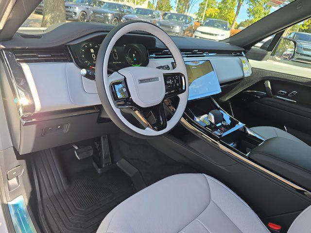 new 2025 Land Rover Range Rover Sport car, priced at $110,495