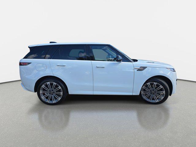new 2025 Land Rover Range Rover Sport car, priced at $110,495