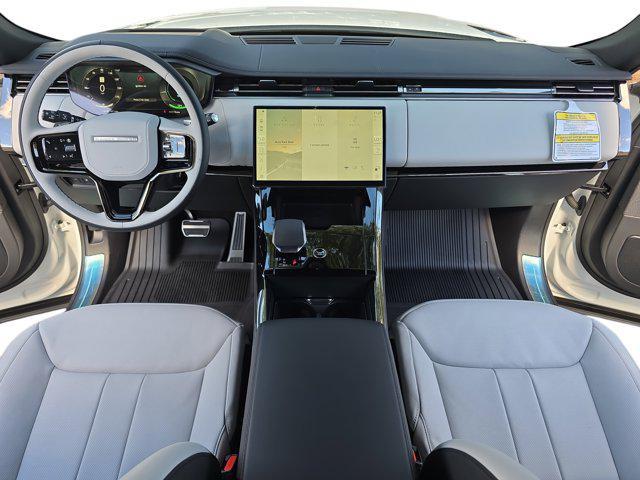 new 2025 Land Rover Range Rover Sport car, priced at $110,495