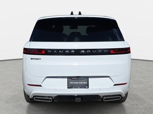 new 2025 Land Rover Range Rover Sport car, priced at $110,495