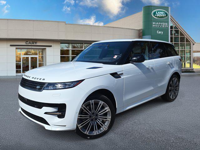 new 2025 Land Rover Range Rover Sport car, priced at $110,495