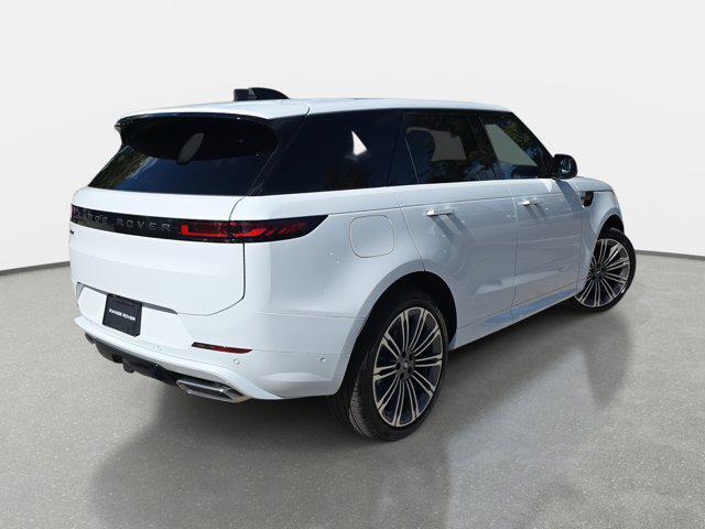 new 2025 Land Rover Range Rover Sport car, priced at $110,495