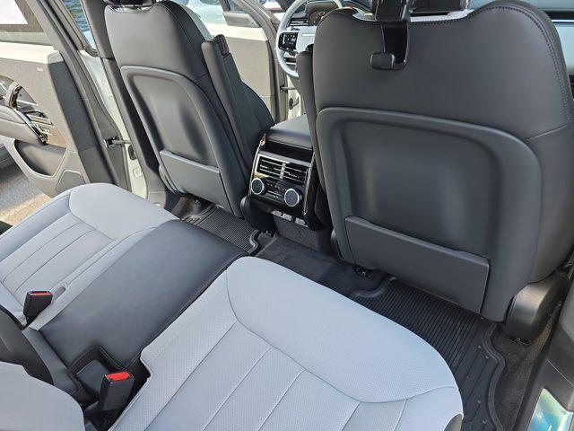 new 2025 Land Rover Range Rover Sport car, priced at $110,495