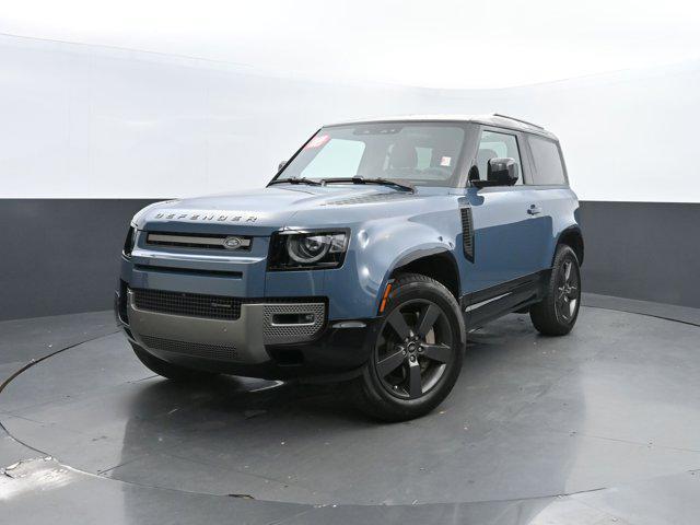 used 2023 Land Rover Defender car, priced at $62,195