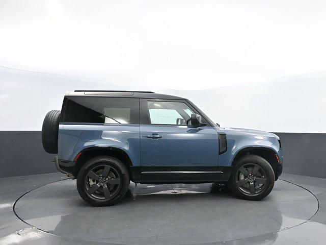 used 2023 Land Rover Defender car, priced at $62,195