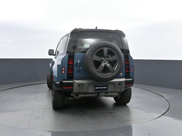 used 2023 Land Rover Defender car, priced at $62,195