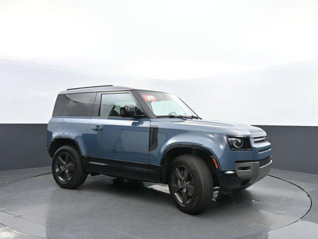 used 2023 Land Rover Defender car, priced at $62,195