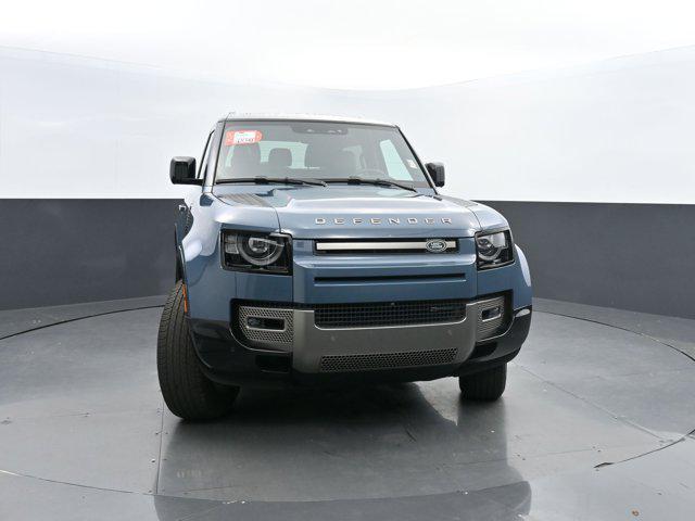 used 2023 Land Rover Defender car, priced at $62,195