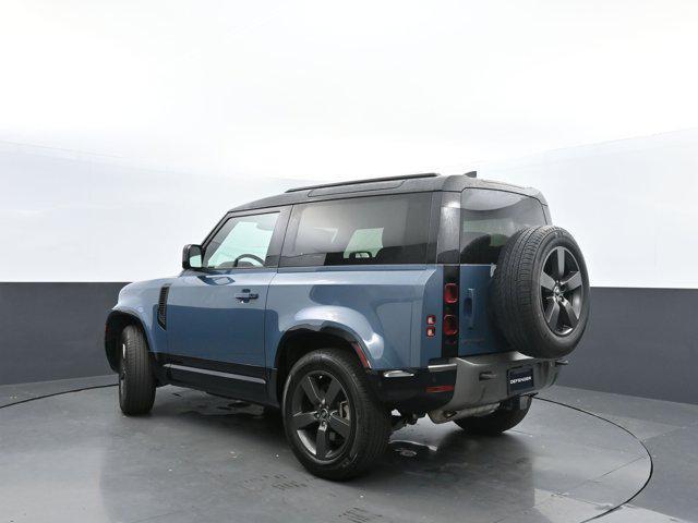 used 2023 Land Rover Defender car, priced at $62,195