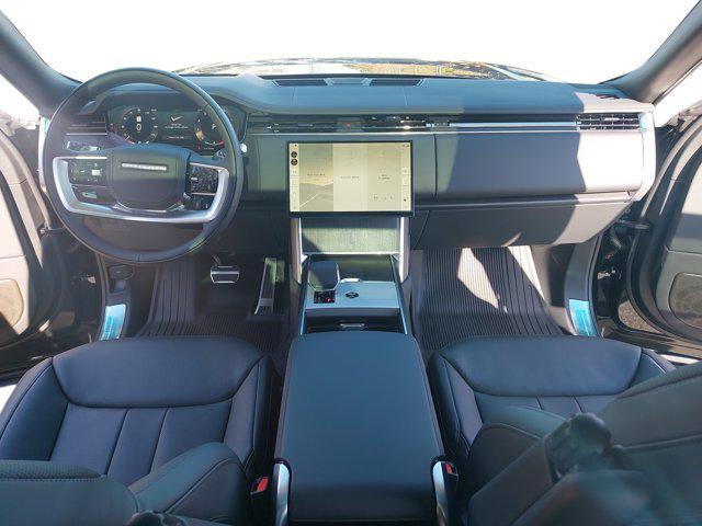 new 2025 Land Rover Range Rover car, priced at $176,605