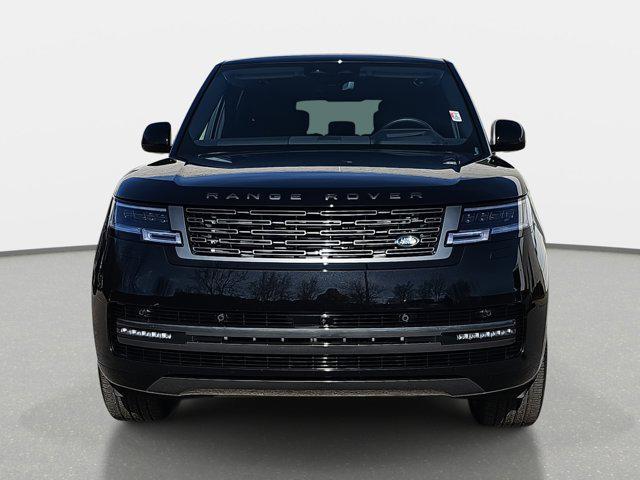 new 2025 Land Rover Range Rover car, priced at $176,605