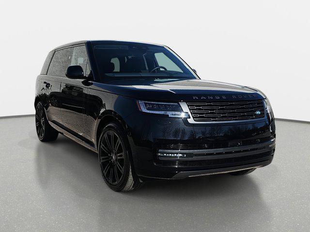 new 2025 Land Rover Range Rover car, priced at $176,605