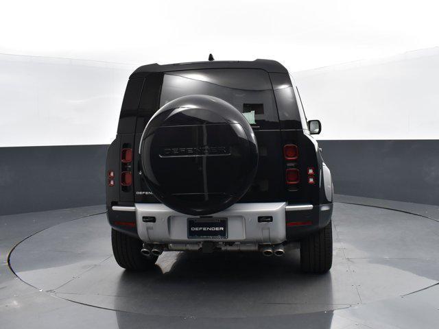 new 2024 Land Rover Defender car, priced at $107,663