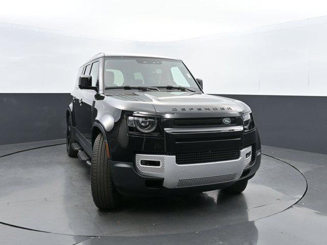 new 2025 Land Rover Defender car, priced at $84,308