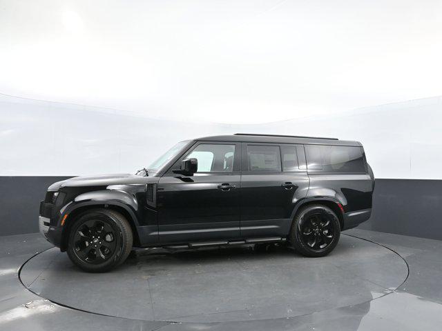 new 2025 Land Rover Defender car, priced at $84,308