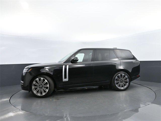 used 2024 Land Rover Range Rover car, priced at $137,997