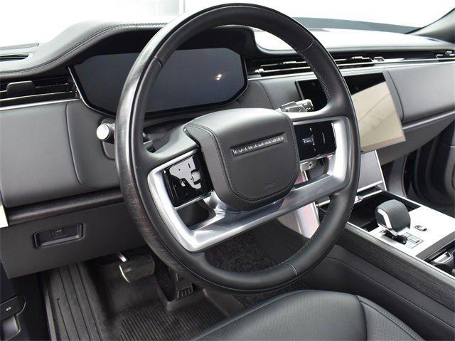 used 2024 Land Rover Range Rover car, priced at $137,997