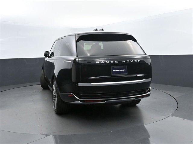 used 2024 Land Rover Range Rover car, priced at $137,997