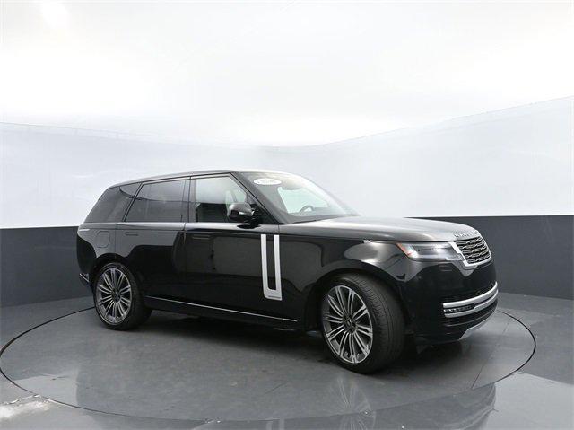 used 2024 Land Rover Range Rover car, priced at $137,997