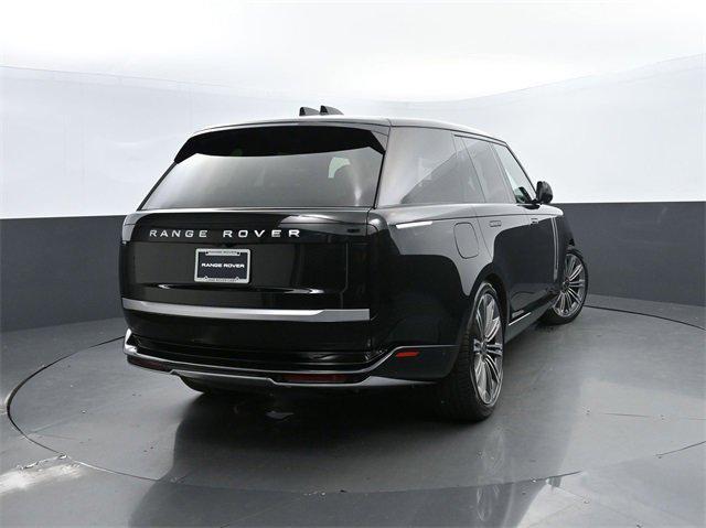 used 2024 Land Rover Range Rover car, priced at $137,997