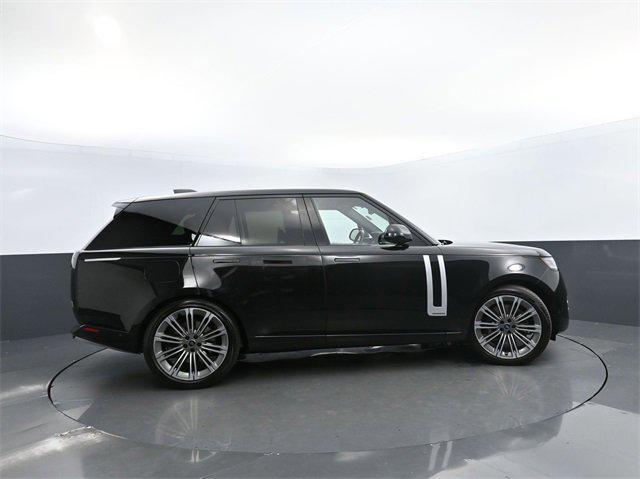 used 2024 Land Rover Range Rover car, priced at $137,997