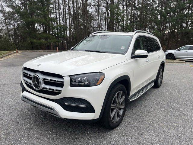 used 2021 Mercedes-Benz GLS 450 car, priced at $46,331