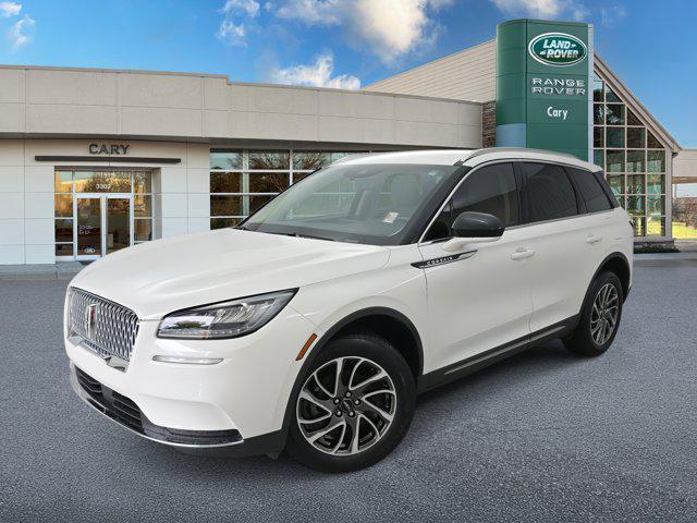 used 2020 Lincoln Corsair car, priced at $23,270